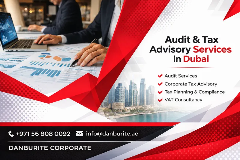 Professional Audit & Tax Advisory Services in Dubai