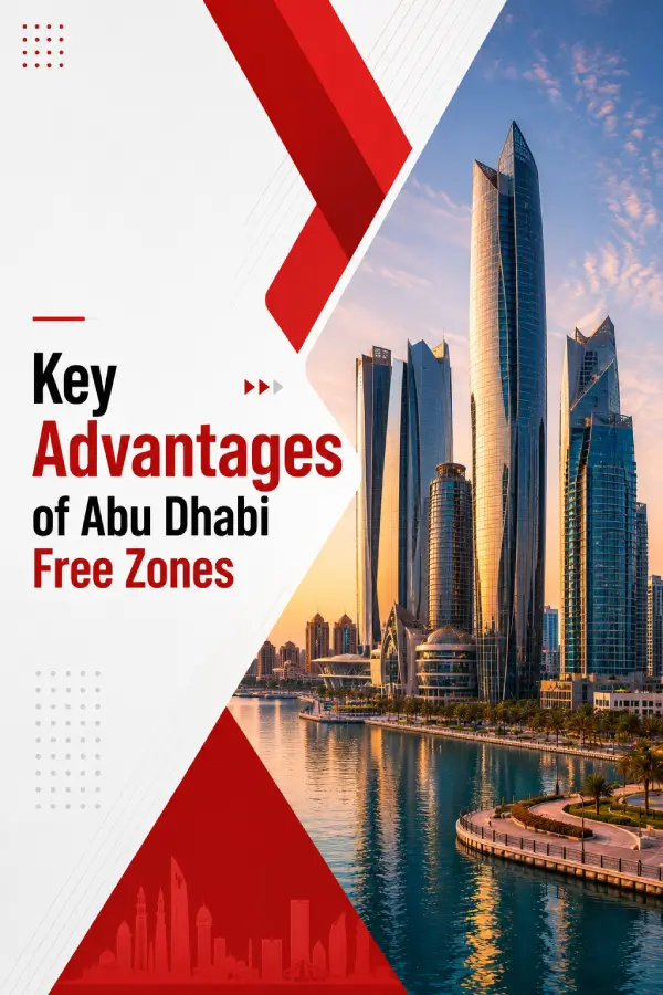 Abu Dhabi Free Zone company setup support