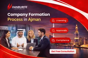 Company Formation Process in Ajman