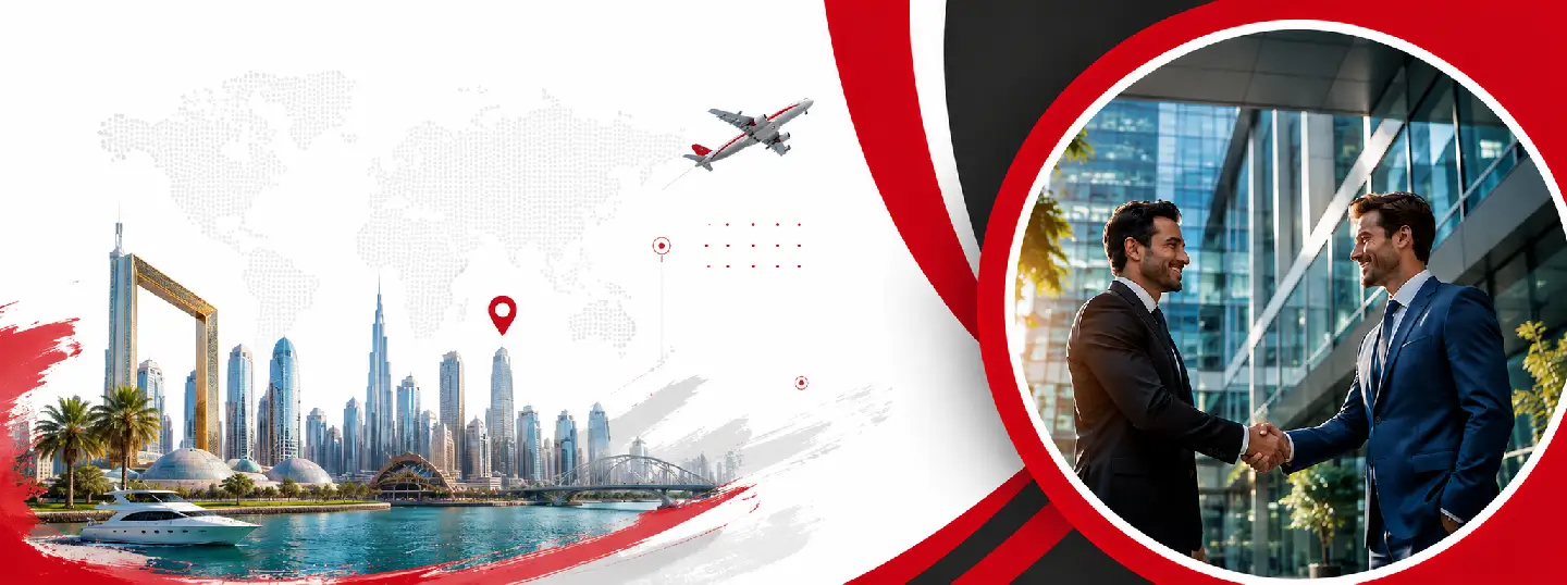 Company Branches Registration in Dubai with Danburite Corporate Services