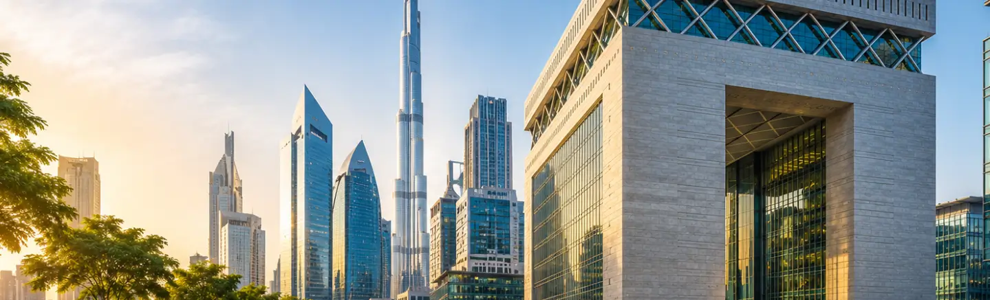 Dubai International Financial Centre (DIFC) Company Setup with Danburite Corporate