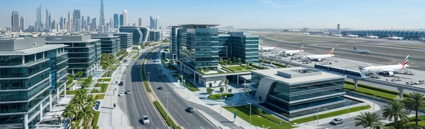 Dubai Airport Freezone (DAFZA) Company Setup with Danburite Corporate