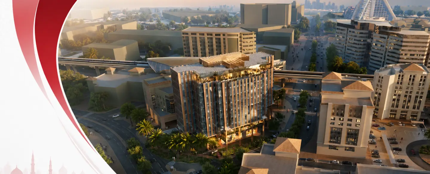 Dubai Healthcare City (DHCC) Business Setup with Danburite Corporate