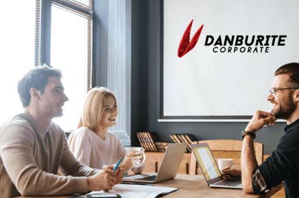 Welcome to Danburite Corporate's checklist! 