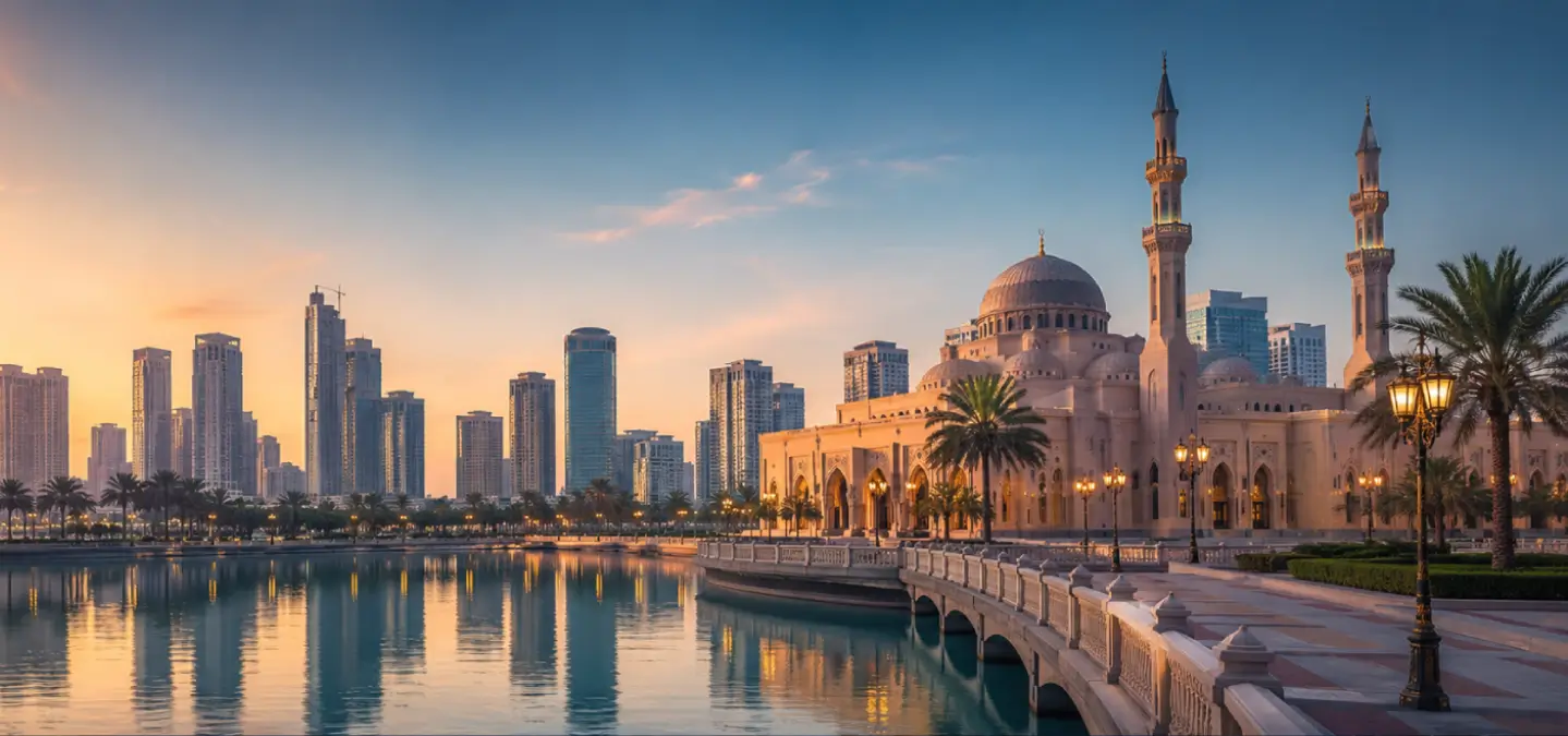 Company Setup in Sharjah with Danburite Corporate Services