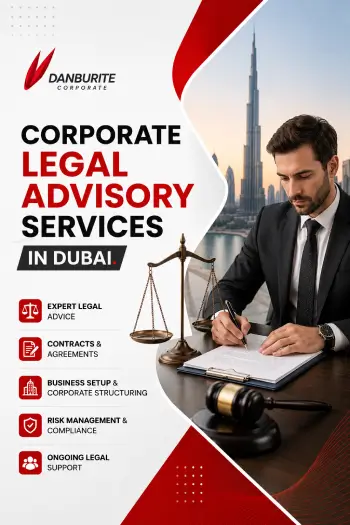 Corporate Legal Advisory Services in Dubai
