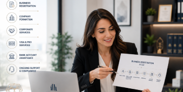 company formation consultants in Dubai by Danburite Corporate Services
