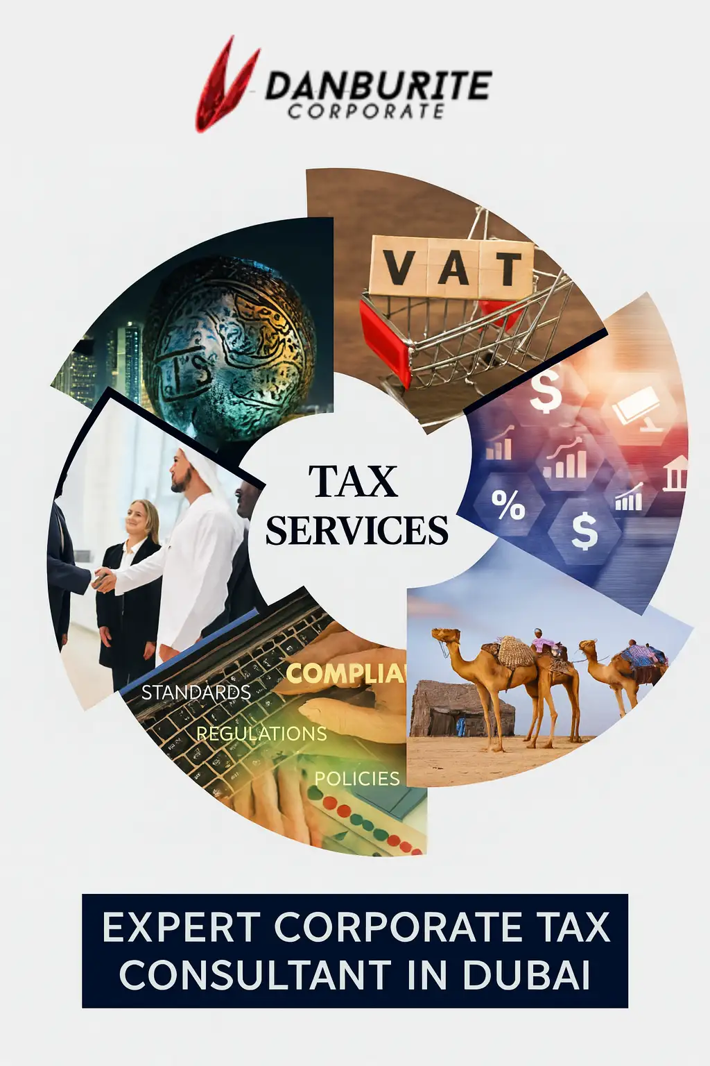 Danburite Corporate Tax Consultants in Dubai