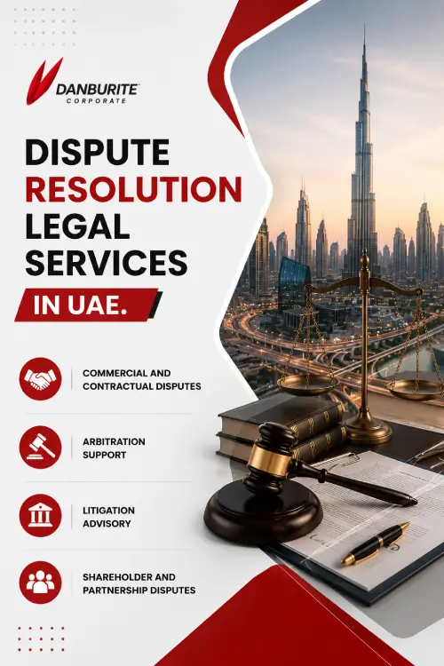 Dispute Resolution Legal Services in UAE