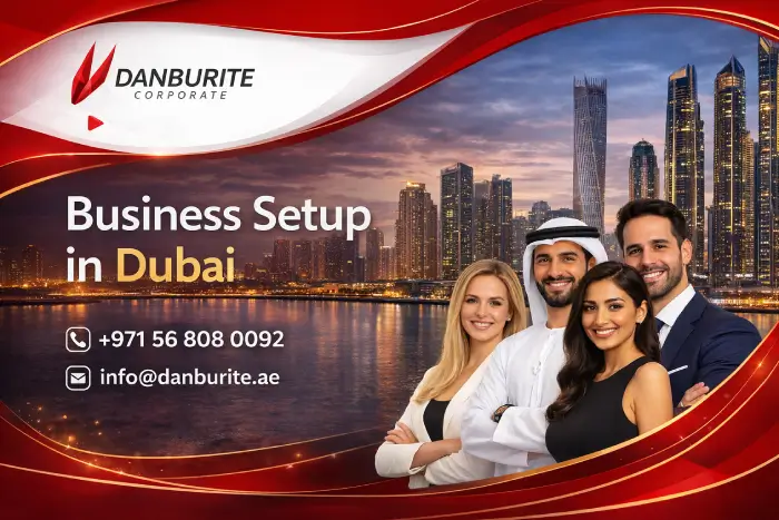 Dubai Business Setup and Expansion