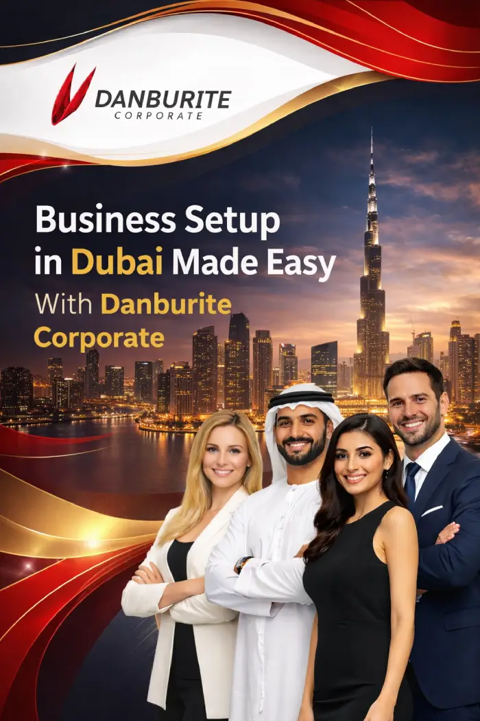 Business Setup Consultant in Dubai