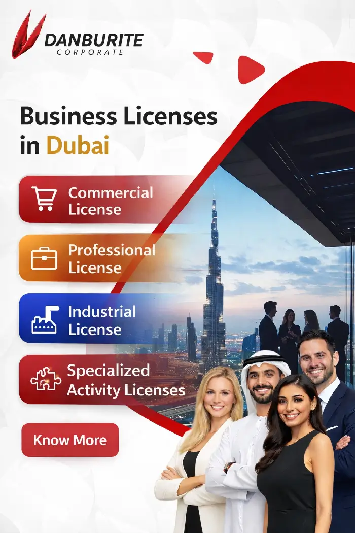 Business Licenses in Dubai