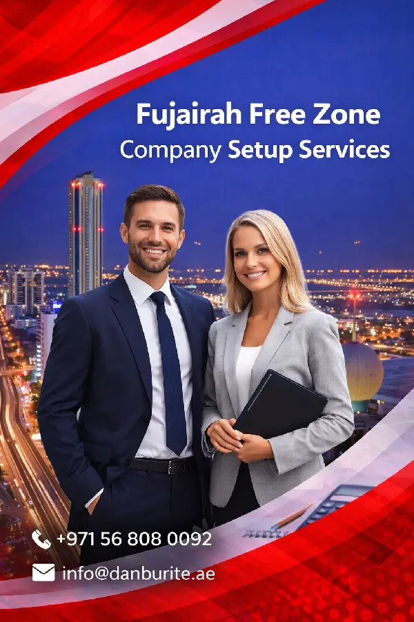 Fujairah Free Zone Setup Consultant