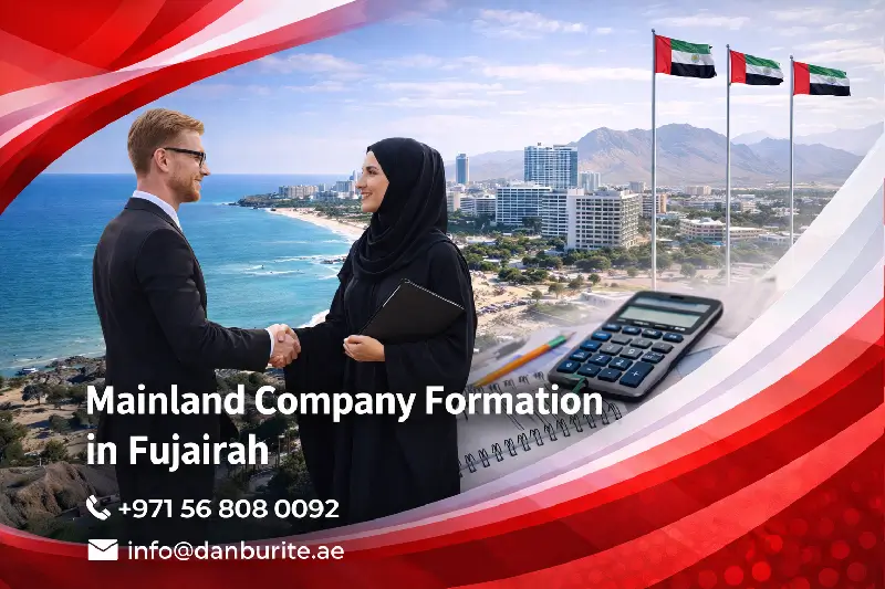 Fujairah Business Setup and Expansion