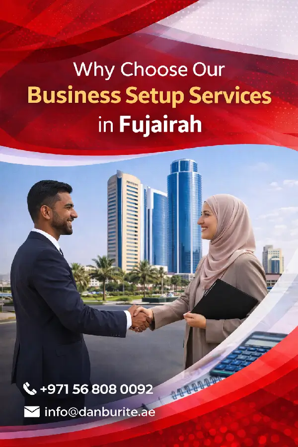 Business Setup Consultant in Fujairah