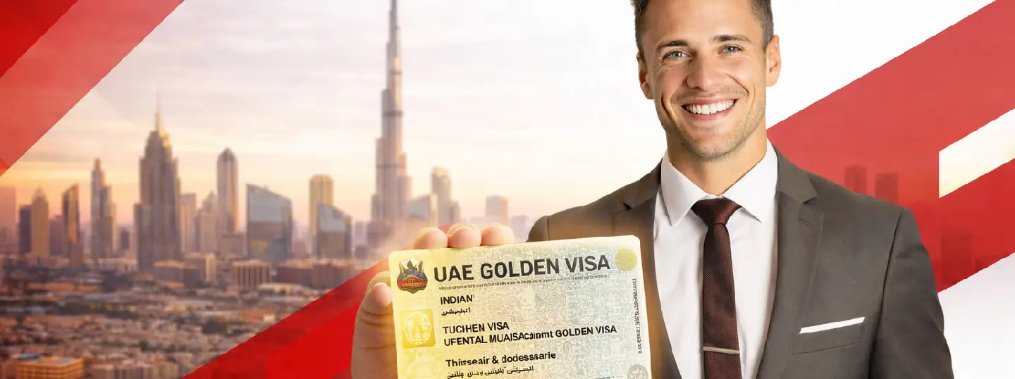 Golden Visa Services Dubai | Long-Term Residency in UAE