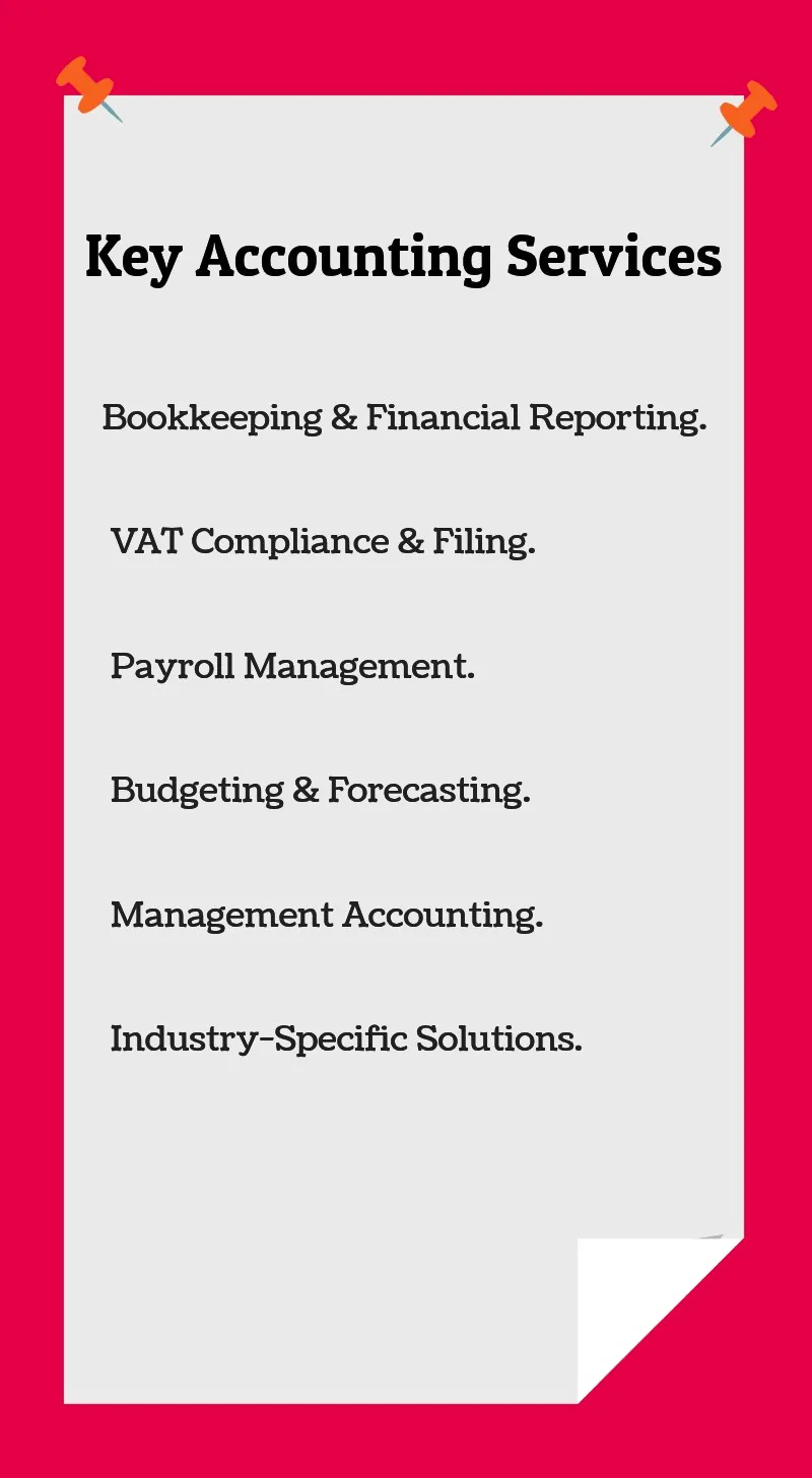 Key Accounting Services