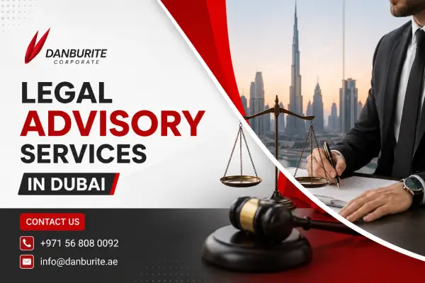 Legal Advisory Services in Dubai