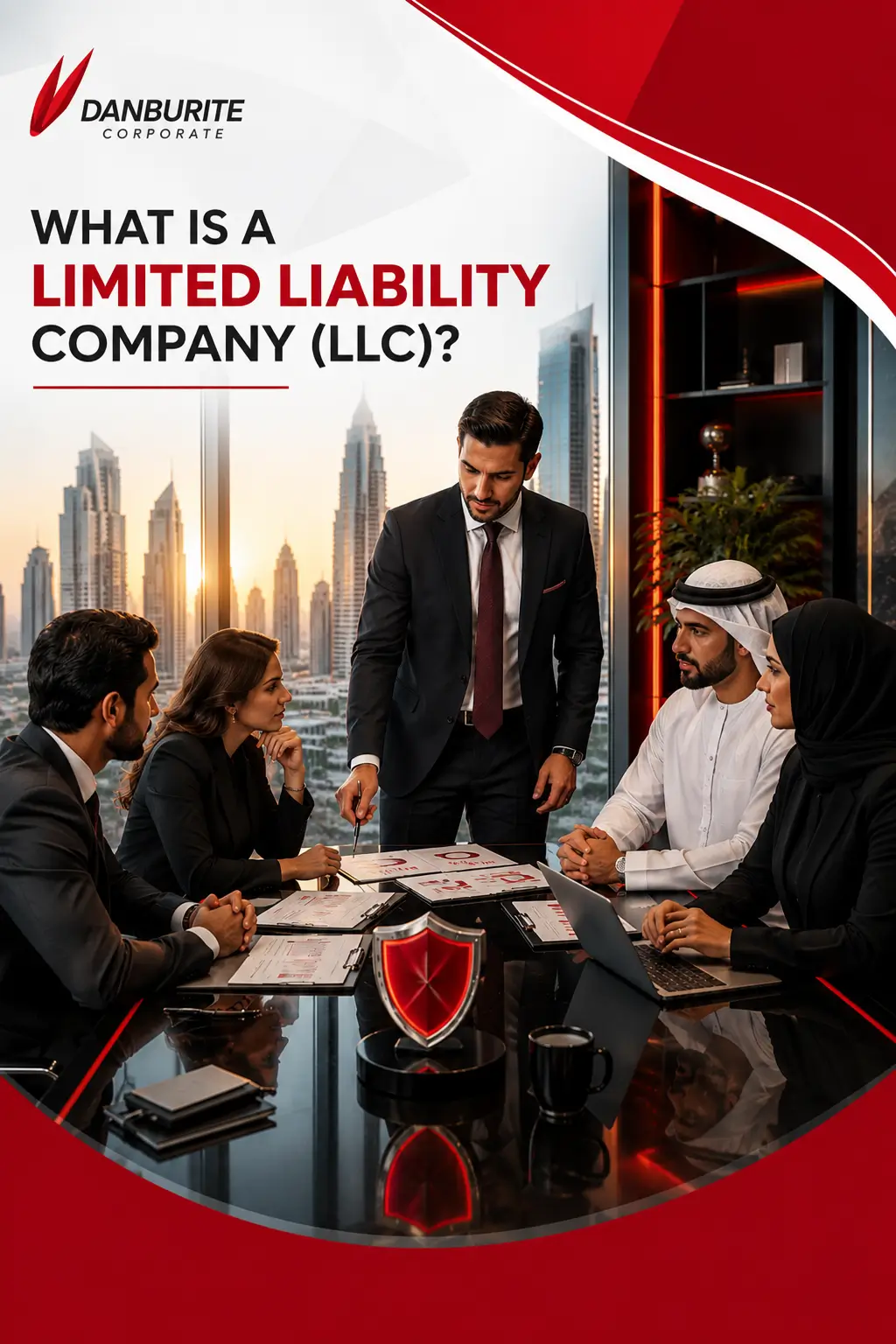 Limited Liability Company (LLC) in Dubai