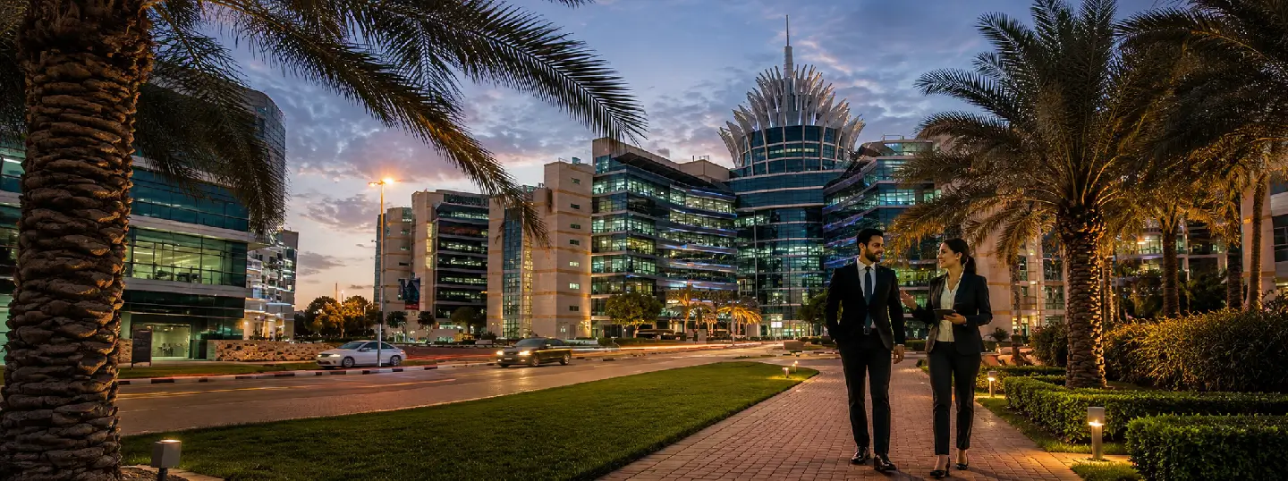 Dubai Silicon Oasis