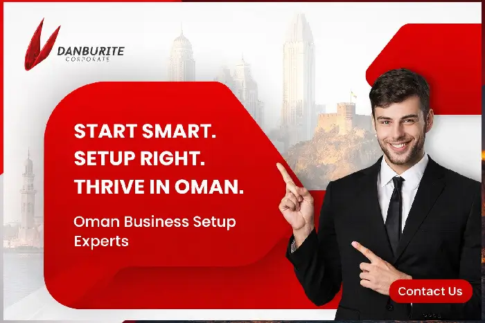 Oman Business Setup Consultant