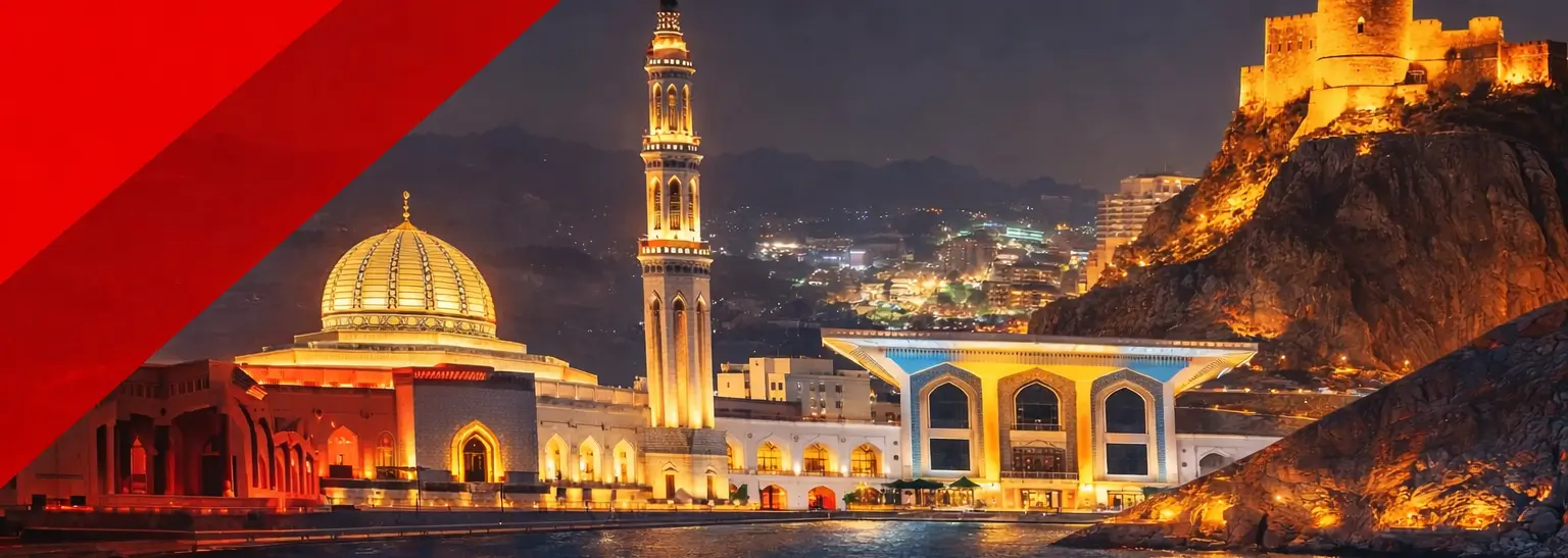 Business Setup in Oman with Danburite Corporate