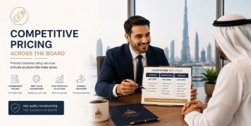 company formation consultants in Dubai by Danburite Corporate Services