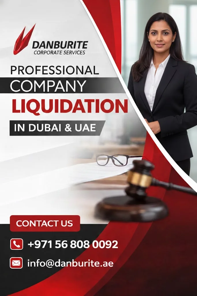 Professional Company Liquidation Services