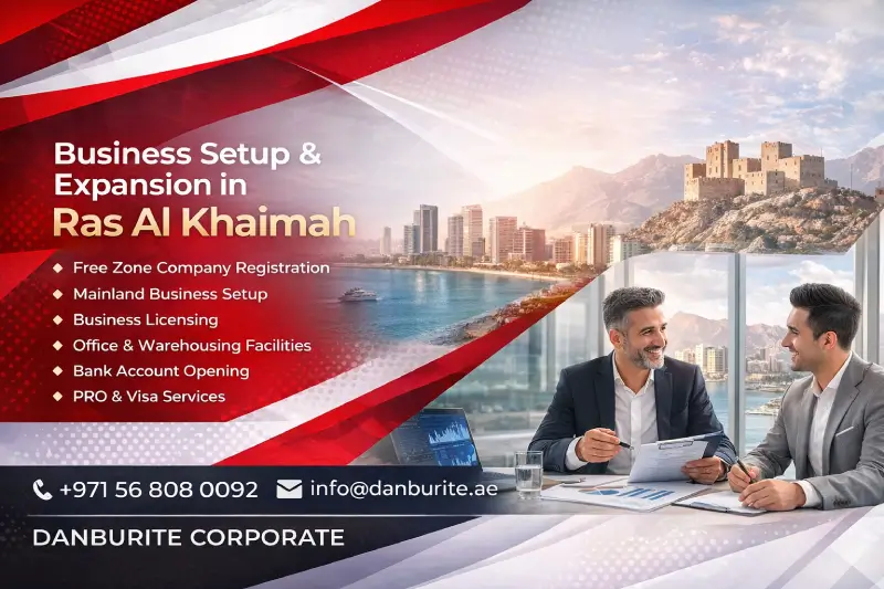 Ras Al Khaimah Business Setup and Expansion