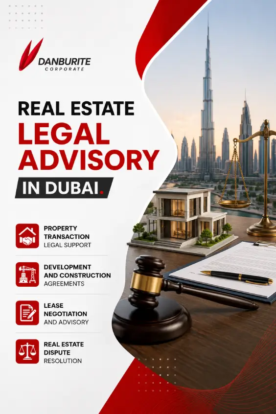 Real Estate Legal Advisory in Dubai