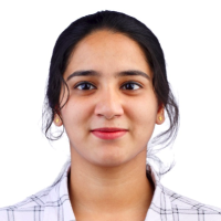 Neha Mathew — Human Resource Officer, Danburite Corporate