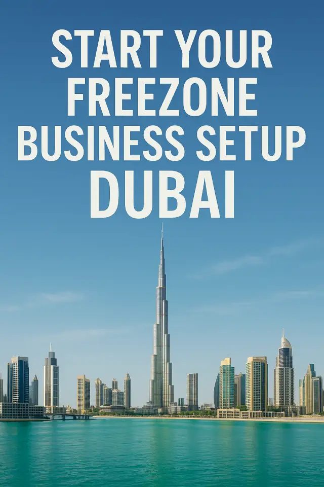 Dubai Free Zone benefits