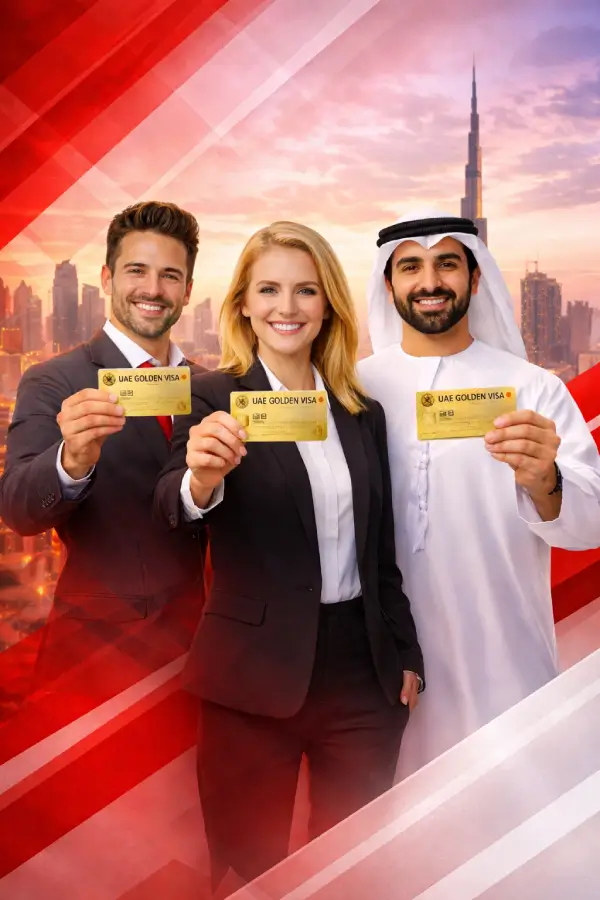 Golden Visa Documentation Services