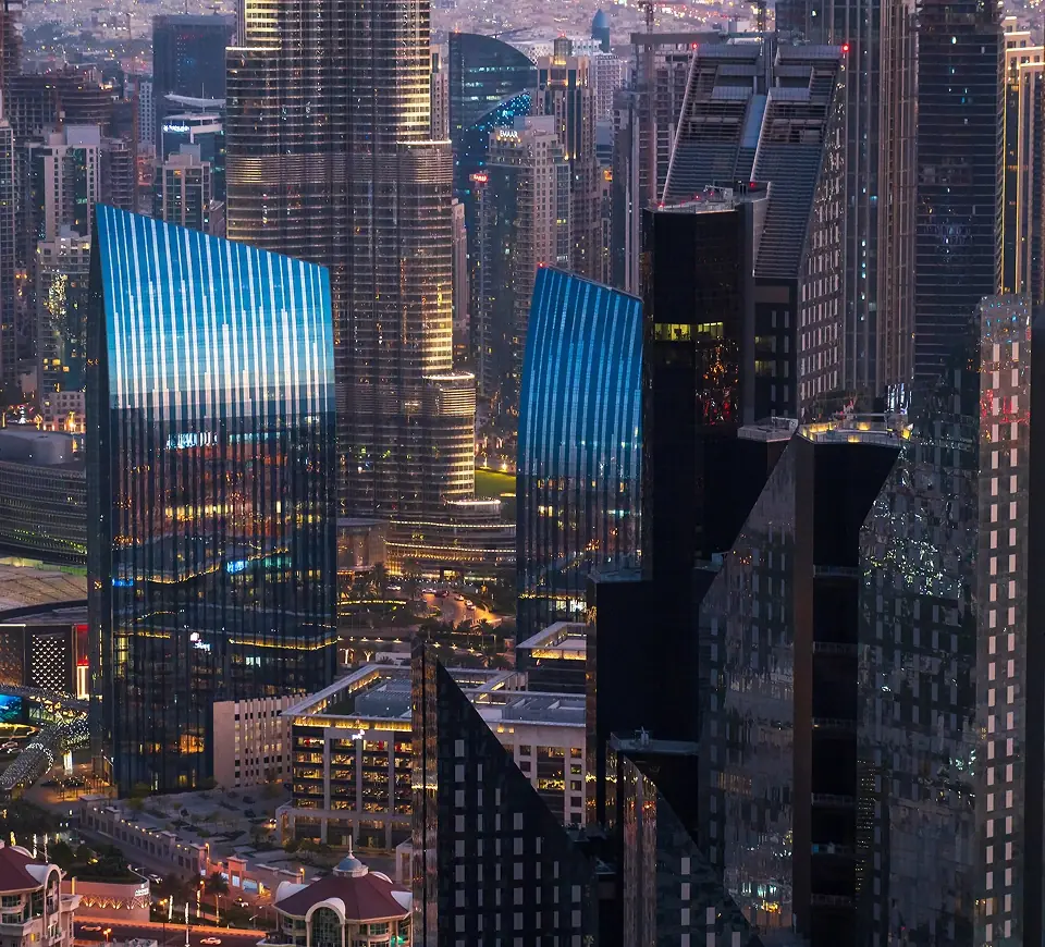 Tax, accounting and auditing services in the UAE