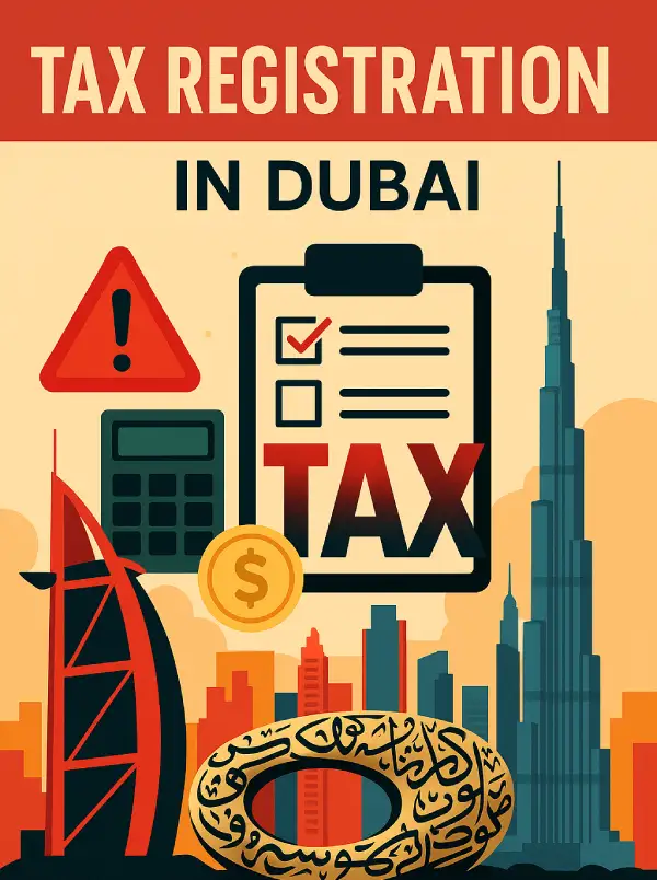 Tax Registration in Dubai