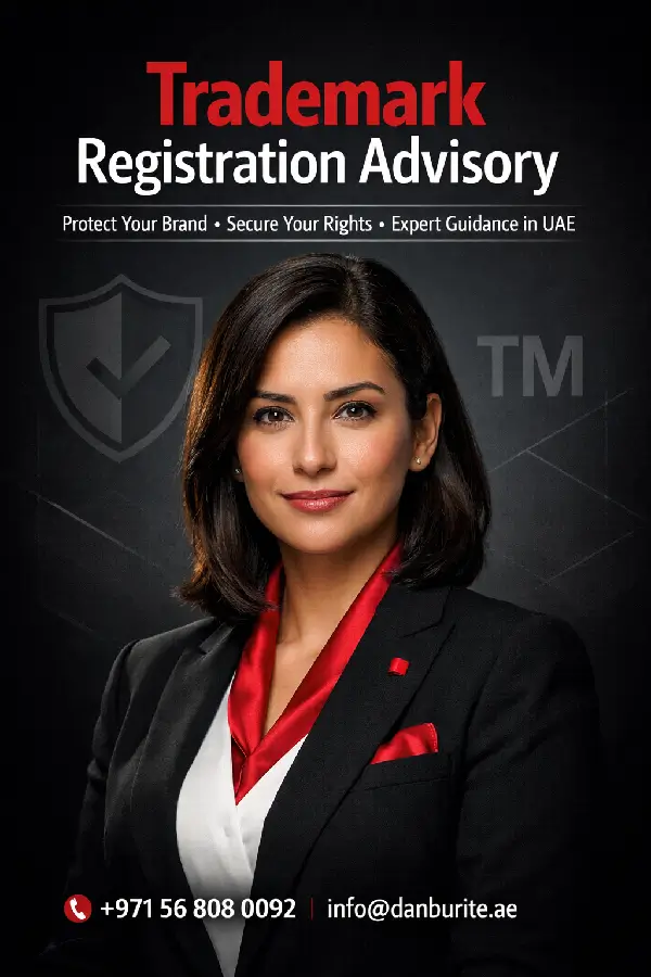 Trademark Registration Advisory in UAE