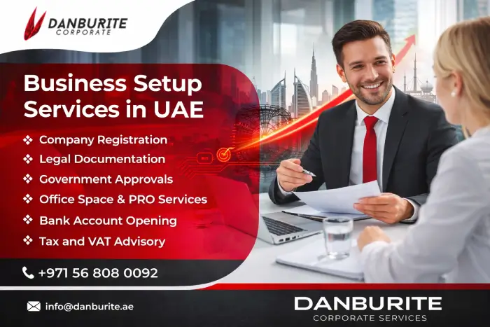 UAE Business Setup and Expansion