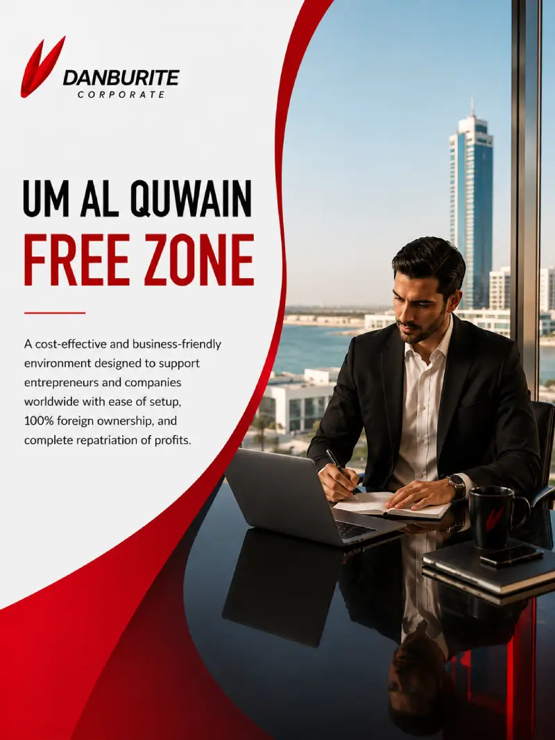 Umm Al Quwain Free Zone