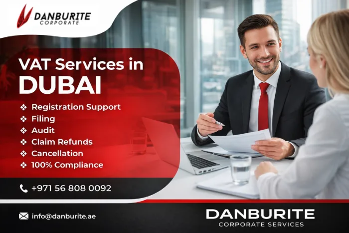 Professional VAT Services in Dubai