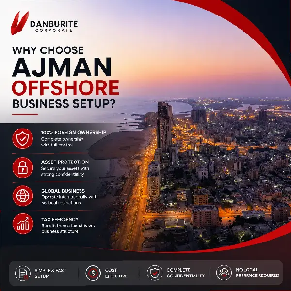 Why Choose Ajman Offshore