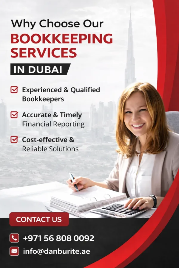 Why Choose Our Bookkeeping Services