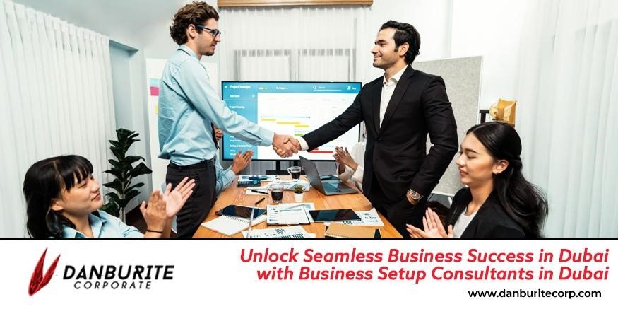 Get in touch with professionals for business setup in Dubai Free Zone and start effortlessly.
