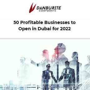 50 Profitable Businesses to open in Dubai for 2026