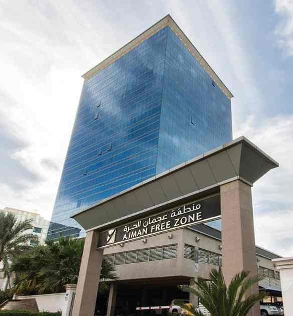 AJMAN FREE ZONE PIONEER PACKAGE 