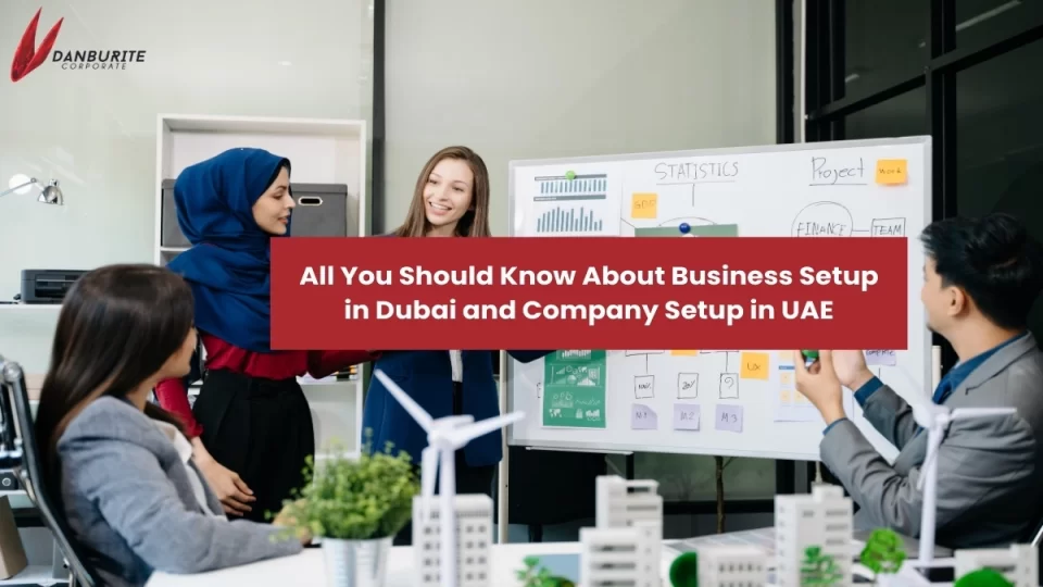 All You Should Know About Business Setup in Dubai and Company Setup in UAE