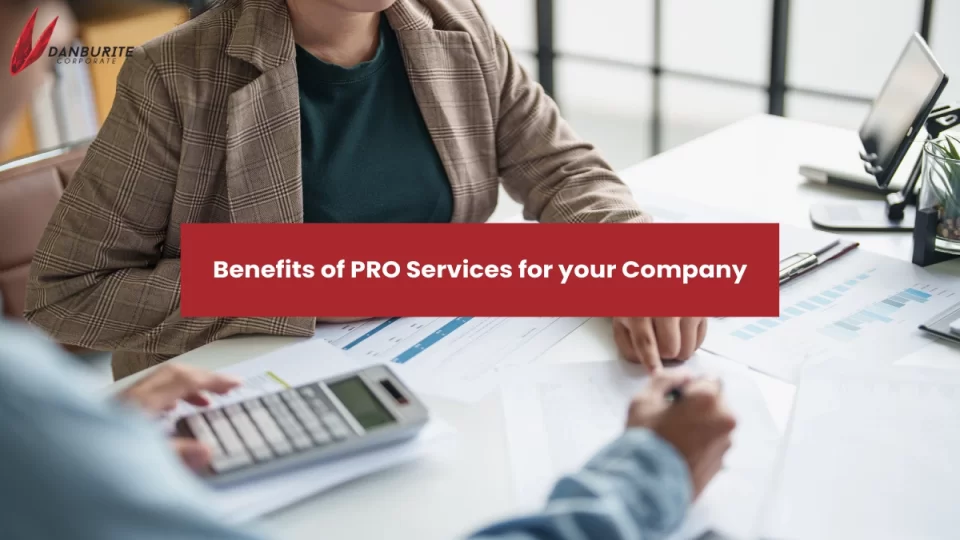Benefits of PRO Services for your Company