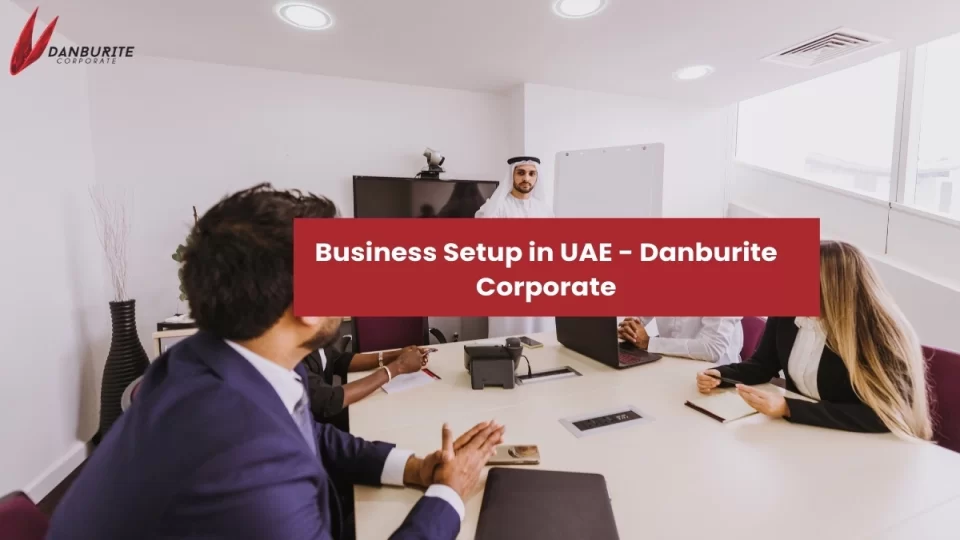 Business Setup in UAE - Danburite Corporate