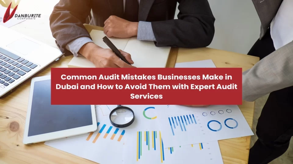 Common Audit Mistakes Businesses Make in Dubai and How to Avoid Them with Expert Audit Services