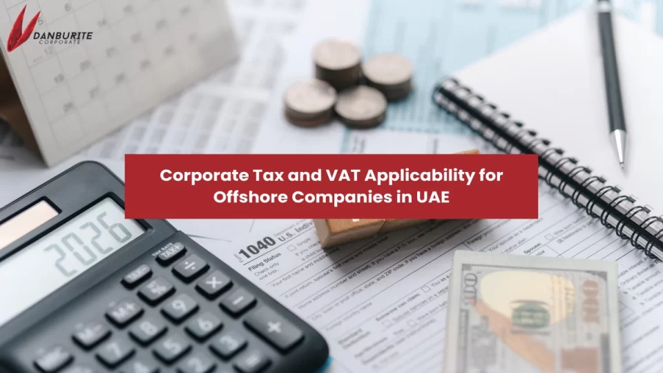 Corporate Tax and VAT Applicability for Offshore Companies in UAE
