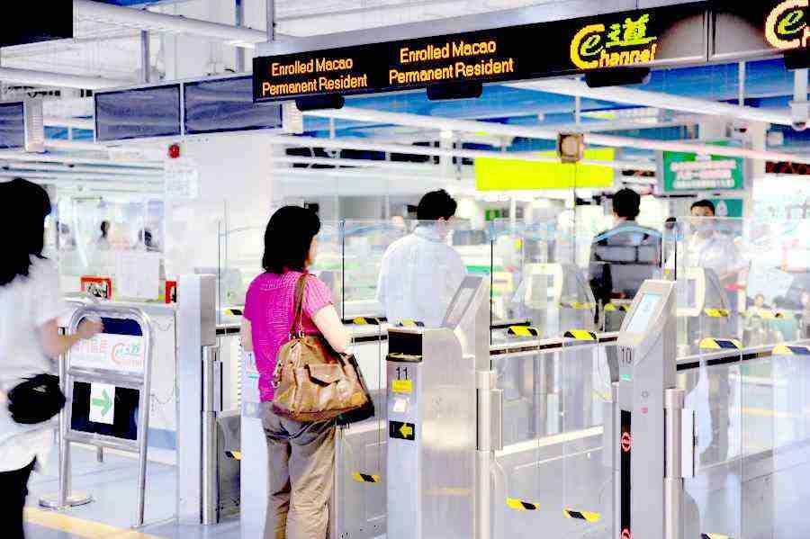 E-CHANNEL IMMIGRATION SYSTEM AND ITS BENEFITS